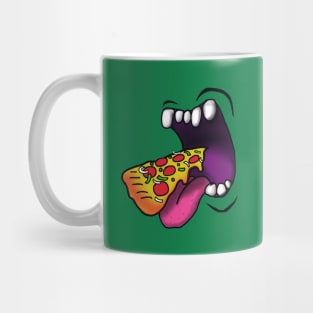 Pizza Muncher Mug